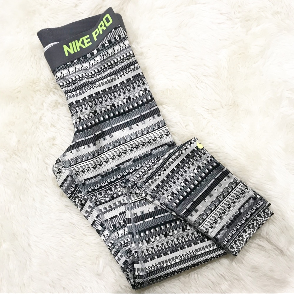 Nike Pro Running Leggings